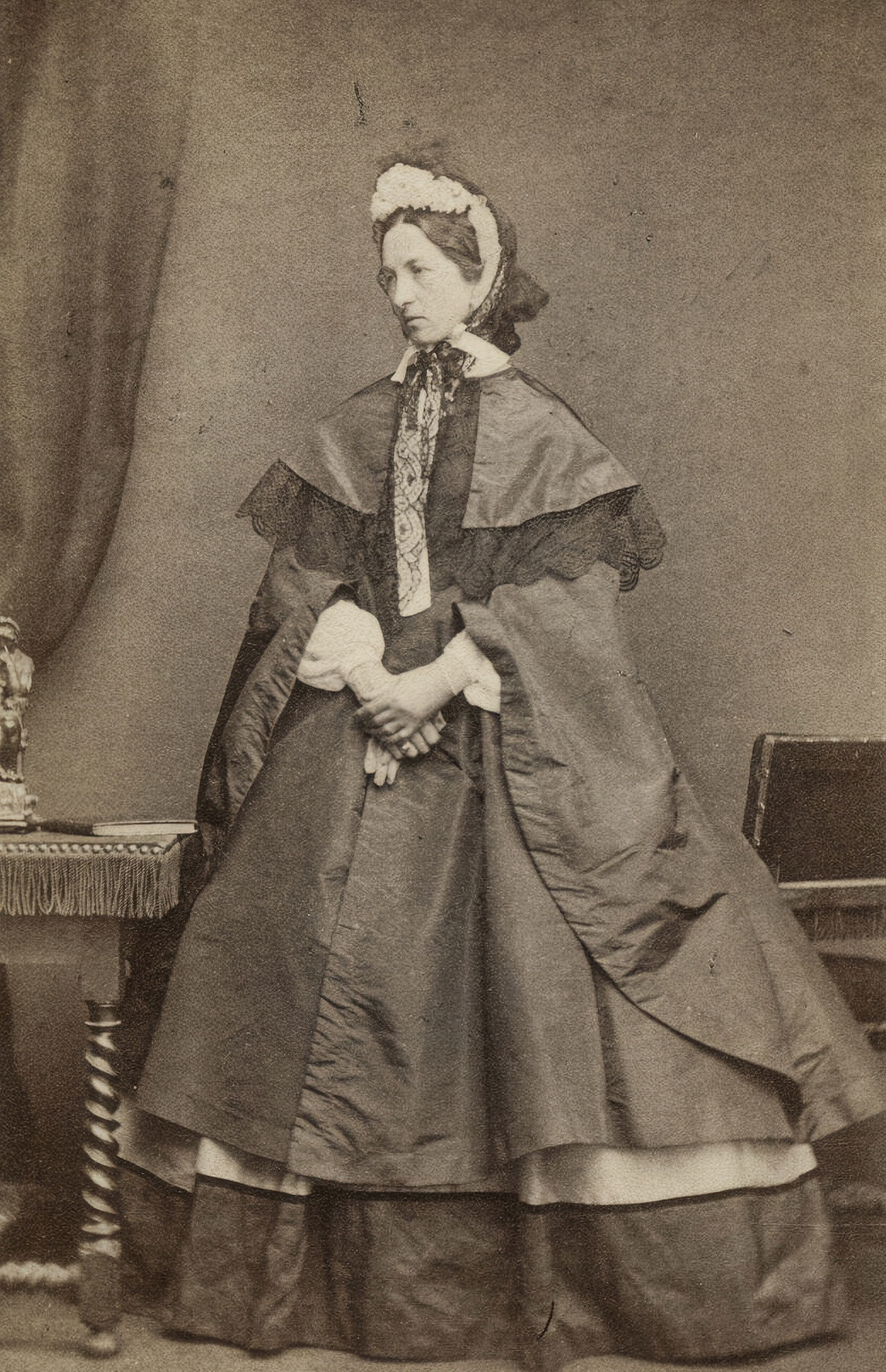 Effie Gray in 1861
