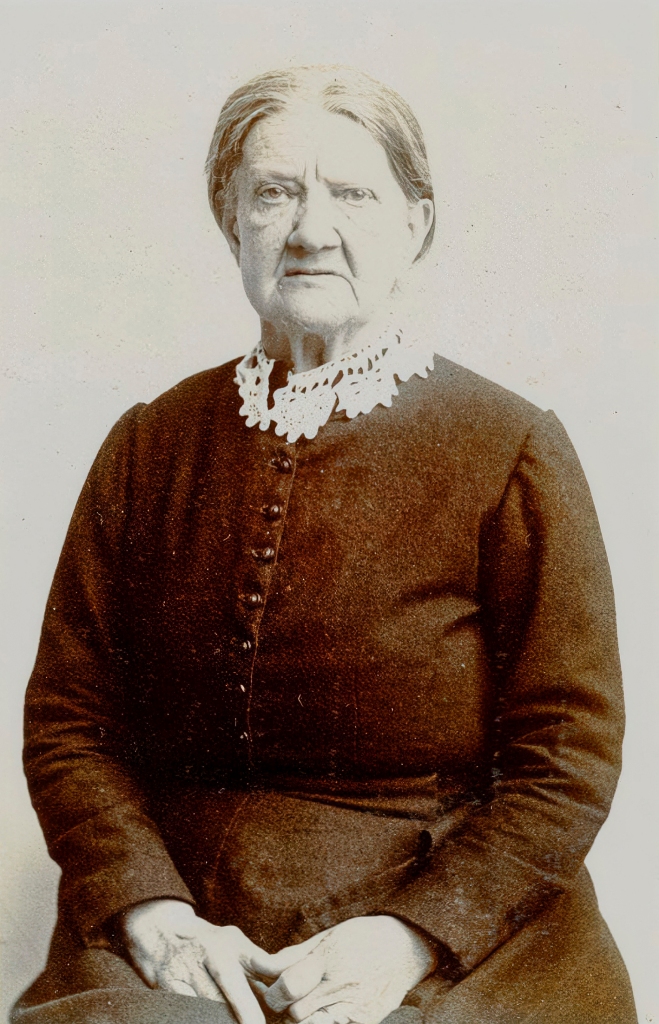 Fanny Cornforth 1907