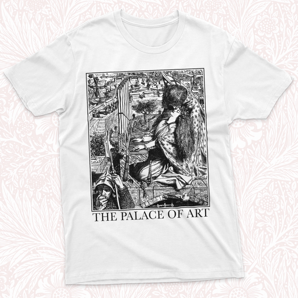St. Cecilia by Dante Gabriel Rossetti Essential T-Shirt