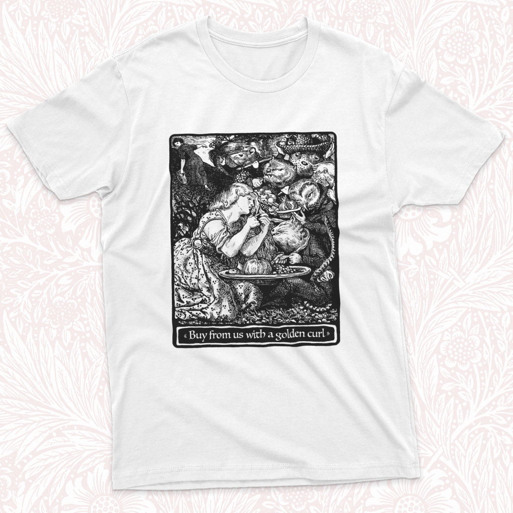 Goblin Market by Dante Gabriel Rossetti Essential T-Shirt
